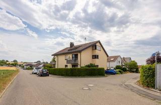 Wohnung kaufen in 71576 Burgstetten, Ihr neues Zuhause mit Weitblick: 4-Zimmer-Wohnung am Feldrand von Burgstetten