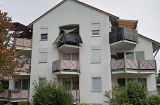 Wohnung kaufen in 89278 Nersingen, Attraktive Kapitalanlage: Vermietete 1,5-Zi. Wohnung mit Balkon - Provisionsfrei