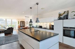 Penthouse kaufen in 70806 Kornwestheim, Hochwertige Maisonette im KfW55-Standard mit Penthouse-Flair