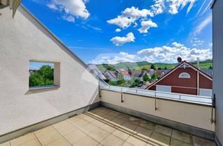 Wohnung kaufen in 79227 Schallstadt, Großzügigkeit, Weitblick und modernes Wohnen