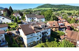 Wohnung kaufen in 79249 Merzhausen, Zwischen Stadt und Natur - 2-Zimmerwohnung in Merzhausen