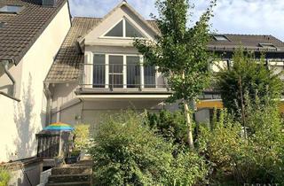 Wohnung kaufen in 76149 Neureut, Bezaubernd - schöner Blick - großer Garten - ruhige Lage