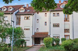 Wohnung kaufen in 97422 Eselshöhe, Für Kapitalanleger: gepflegte 3-Zimmer-Wohnung in Schweinfurt