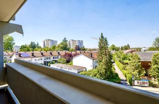 Wohnung kaufen in Fasanenstraße 46, 82008 Unterhaching, ++ Junge Familien aufgepasst! ++ Kpl. renov. und ruhiger 4,5 Zi.-Familientraum mit 2x Balkonen & EbK