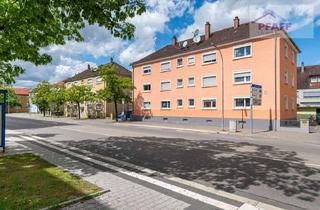 Wohnung kaufen in 78224 Singen, Zuhause ankommen in Singen-City in der Bahnhofstr.! Gut vermietete 2 Zi.-Wohnung