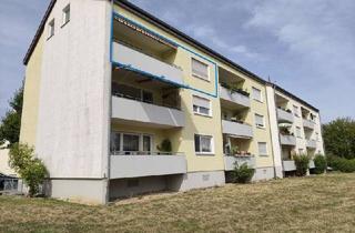 Wohnung kaufen in Fuchsweg 30, 73434 Aalen, 3-Zimmerwohnung mit Balkon in Unterrombach zu verkaufen