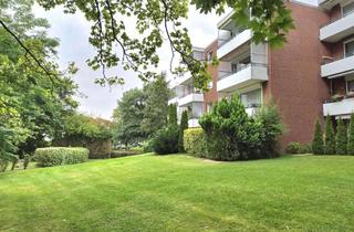 Wohnung kaufen in 23558 St. Lorenz Süd, Vermietete 2-Zimmer-Eigentumswohnung mit Tiefgaragenstellplatz