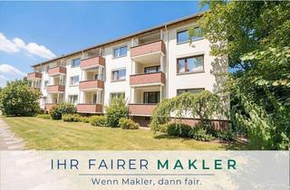 Wohnung kaufen in 28201 Gartenstadt Süd, Freundliche und helle 2-Zimmer Wohnung in der Gartenstadt-Süd mit Balkon