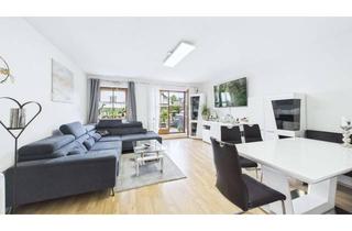 Wohnung kaufen in 84518 Garching, Gepflegte 3-Zimmer-Wohnung mit großzügiger Terrasse und TG-Stellplatz
