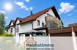 Wohnung kaufen in 89335 Ichenhausen, Ruhige Lage trifft auf Ausbaupotential - 4-Zimmer-Wohnung in Ichenhausen
