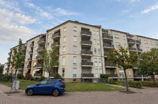 Wohnung kaufen in 68766 Hockenheim, Sonnige Wohnung mit Dachterrasse & Aufzug in Hockenheim