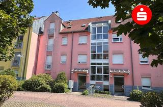 Wohnung kaufen in 90491 Nürnberg, Charmante Dachgeschosswohnung mit Galerie und Tiefgaragenstellplatz in St. Jobst
