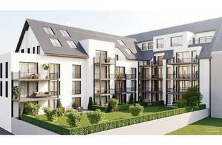 Wohnung kaufen in 71063 Sindelfingen, Neubau-Investment in Sindelfingen: KfW40-QNG & Abschreibungsvorteile