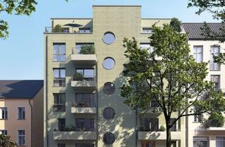 Wohnung mieten in Baumschulenstraße 35, 12437 Baumschulenweg, Studio Apartment (Neubau) mit Balkon und Einbauküche nahe S-Bahnhof Baumschulenweg *** ERSTBEZUG ***