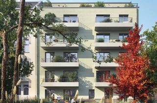 Wohnung mieten in Baumschulenstraße 35, 12437 Baumschulenweg, 2-Zimmer-Wohnung (Neubau) mit Balkon und Einbauküche nahe S-Bahnhof Baumschulenweg *** ERSTBEZUG ***