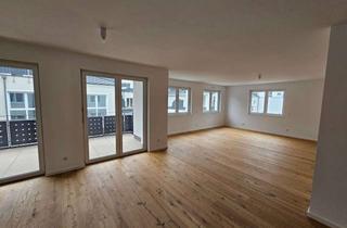 Wohnung mieten in Stefan-George-Straße 16, 55411 Bingen, Bingen-Stadt - ERSTBEZUG 3ZKB Wohnung mit Balkon; Top Energieeffizienz & rollstuhlgerechter Dusche