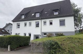 Wohnung mieten in Grabenstraße 15, 58840 Plettenberg, Kleine, feine Dachgeschosswohnung mit großem Garten