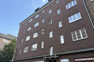 Wohnung mieten in Steinstraße 21, 20095 Hamburg, 4-Zimmer Wohnung mit zwei Balkonen im Herzen von HH!
