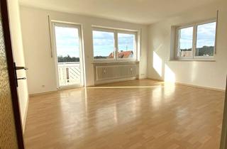 Wohnung mieten in Lilienweg, 86450 Altenmünster, schöne große 4 ZKB-Wohnung mit gemütlichen Süd-Balkon …