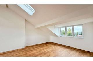 Wohnung mieten in Winckelmannstraße 57, 12487 Johannisthal, Dachgeschoss mit Terrasse / 3 Zimmer / Erstbezug
