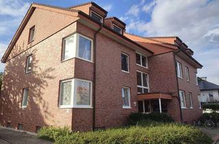 Wohnung mieten in 48282 Emsdetten, Schöne, renovierte 2-Zimmer-Wohnung im freundlichen Mehrfamilienhaus