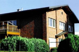 Wohnung mieten in 49377 Vechta, Helle 105 m² Wohnung mit Süd-Balkon, Stellplatz und ruhiger Lage