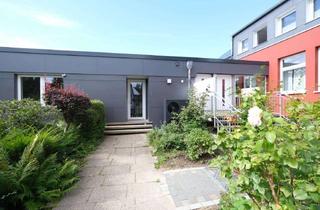 Wohnung mieten in 24340 Eckernförde, 2-Zimmer Wohnung mit Wohnküche und Gartennutzung
