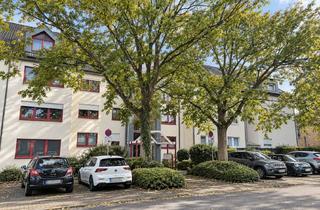 Wohnung mieten in 51467 Bergisch Gladbach, Helle 2-Zimmer-Wohnung mit Terrasse in ruhiger Lage von Bergisch Gladbach-Hebborn