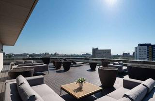 Wohnung mieten in Voltairestraße 11, 10179 Mitte, Über den Dächern von Berlin-Mitte – moderne 2-Zimmer-Wohnung mit großzügiger Loggia