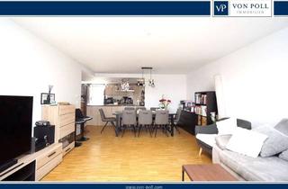 Wohnung mieten in 36037 Fulda, Moderne 4-Zimmer-Wohnung mit Balkon in der Innenstadt