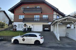 Wohnung mieten in 53804 Much, Wohnen mit Weitblick – großzügige Dachgeschosswohnung mit Kamin, Balkon & moderner Wohnküche