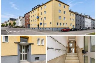 Wohnung mieten in Schützenstraße 75, 42853 Innen, Zentralgelegene 3-Zimmer-Wohnung mit Balkon in Remscheid