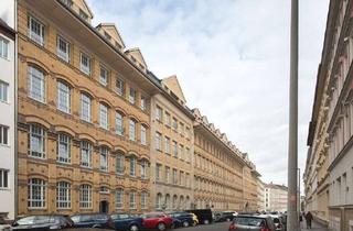 Lofts mieten in Albert-Schweitzer-Straße 10e, 04317 Reudnitz-Thonberg, Wohnen im Industriedenkmal -Loftartige 2-Zi.-Whg. mit moderner Ausstattung in alter Buchbinderfabrik