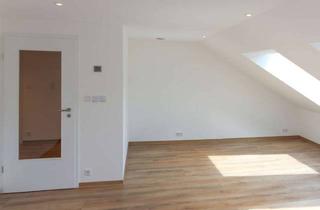 Wohnung mieten in 36041 Fulda, Hochwertig sanierte 4-Zimmer-Dachgeschosswohnung mit herrlichem Weitblick