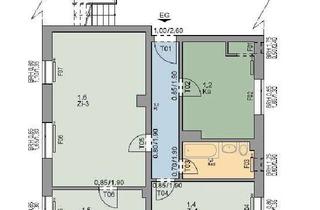 Wohnung mieten in Kelmstraße, 24944 Mürwik, Schöne 3-Zimmer-Wohnung in Flensburg, Kelmstraße 8 EG rechts