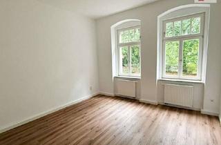 Wohnung mieten in Lindenstr. 75, 09456 Annaberg-Buchholz, Modern sanierte Altbauwohnung mit Balkon und Einbauküche am Schutzteich in Annaberg!!