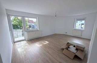 Wohnung mieten in Lönsstraße 24, 63486 Bruchköbel, Großzügige 4-Zimmer-Erdgeschosswohnung mit 82 m² Wohnfläche