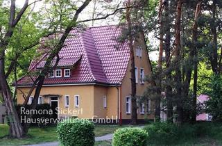 Wohnung mieten in 15806 Zossen, 3-Raumwohnung *SCHÖNER WOHNEN, NATURNAH UND ENTSPANNEND FÜR GEIST UND SEELE*