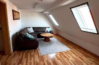 Wohnung mieten in Abstatter Straße 36, 74199 Untergruppenbach, Helles 3-Zimmer-Dachgeschoss Apartment in Untergruppenbach