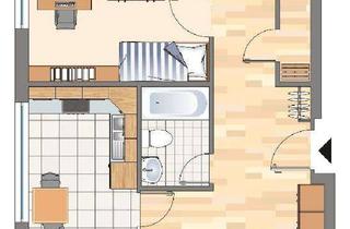 Sozialwohnungen mieten in Am Bruchheck, 44263 Hörde, Demnächst frei! 3-Zimmer-Wohnung in Dortmund Hörde (WBS für 75m² erforderlich!)