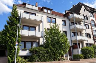 Wohnung mieten in 31785 Hameln, 3 Zimmer - 80m² Wohnung Nähe Bürgergarten