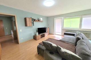 Wohnung mieten in 78559 Gosheim, **NEU** 3 Zimmer- Obergeschosswohnung mit Garage und Balkon + Gartenmitbenutzung