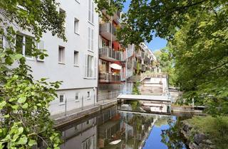 Wohnung mieten in Steinerweg 1A, 81241 Pasing-Obermenzing, Wohnen an der Würm im historischen Mühlenensemble