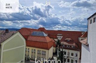 Wohnung mieten in 02625 Bautzen, 4-Raum-DG-Wohnung in der Bautzener Reichenstraße