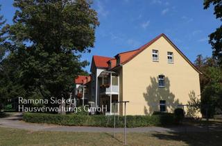 Wohnung mieten in 15806 Zossen, 2-Raumwohnung *SCHÖNER WOHNEN, NATURNAH UND ENTSPANNEND FÜR GEIST UND SEELE*