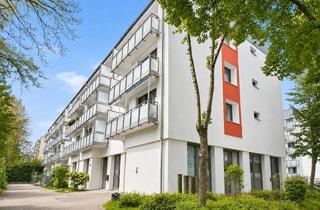 Wohnung mieten in 81737 München, ERSTBEZUG nach Sanierung - Attraktive 3-Zimmerwohnung mit Westloggia - kurzfristig beziehbar