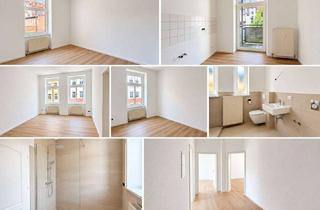 Wohnung mieten in 99086 Johannesvorstadt, Erstbezug nach Sanierung - Helle 3 Zimmer Wohnung in Erfurt