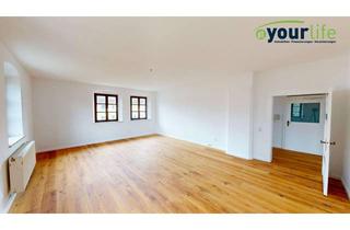 Wohnung mieten in 87600 Oberbeuren, Stilvolle 3-Zimmer-Wohnung mit historischem Charme