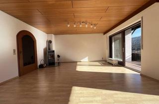 Wohnung mieten in 75323 Bad Wildbad, Große 3 Zimmer Wohnung in Bad-Wildbad - Christophshof