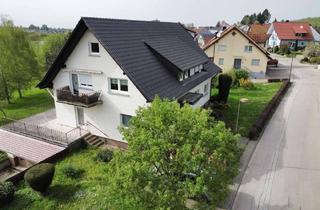 Wohnung mieten in 77704 Oberkirch, Frisch renovierte 4-Zimmerwohnung in naturnaher Lage